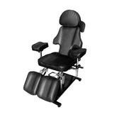 Luxury Adjustable Hydraulic Tattoo Chair - GreenLife - Hydraulic Bed
